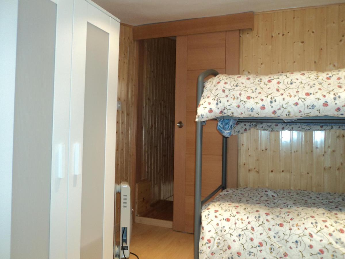 Apartamento En 塞拉内华达 外观 照片