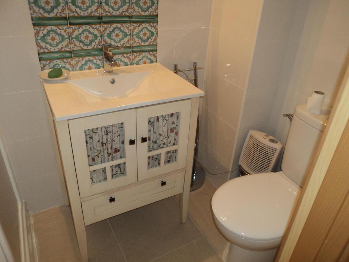 Apartamento En 塞拉内华达 外观 照片